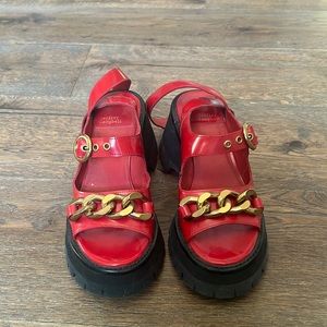 Jeffery Campbell size 6.5 shoes